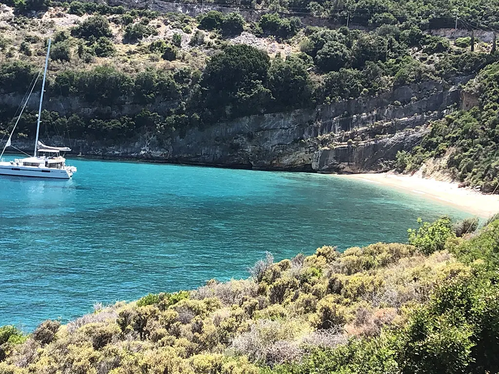 Spiagge e luoghi da vedere a Zante