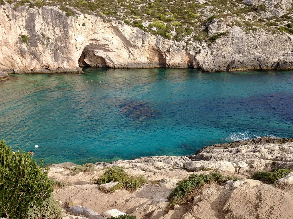 Spiagge e luoghi da vedere a Zante