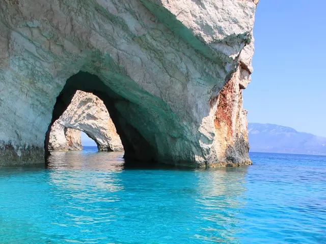 Zante: mare e natura 1