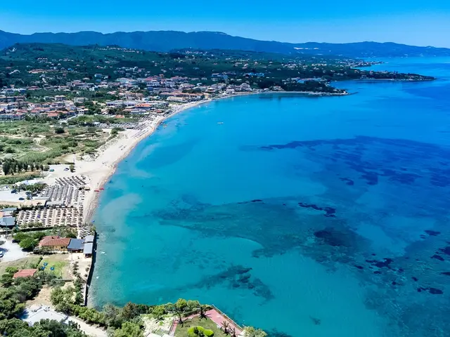 Zante: mare e natura 3